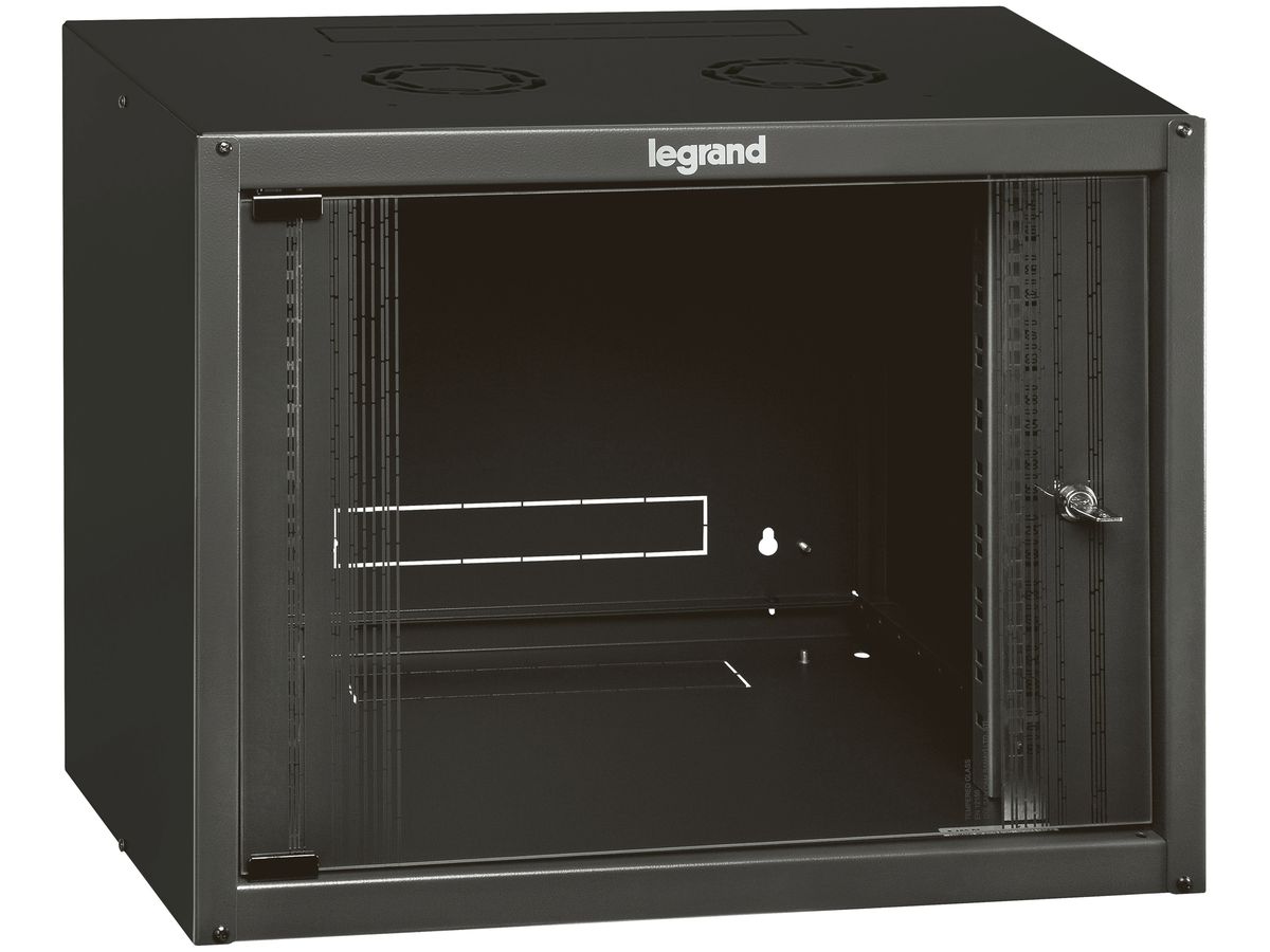 Netzwerkschrank Legrand Linkeo 21U 1025×600×450mm