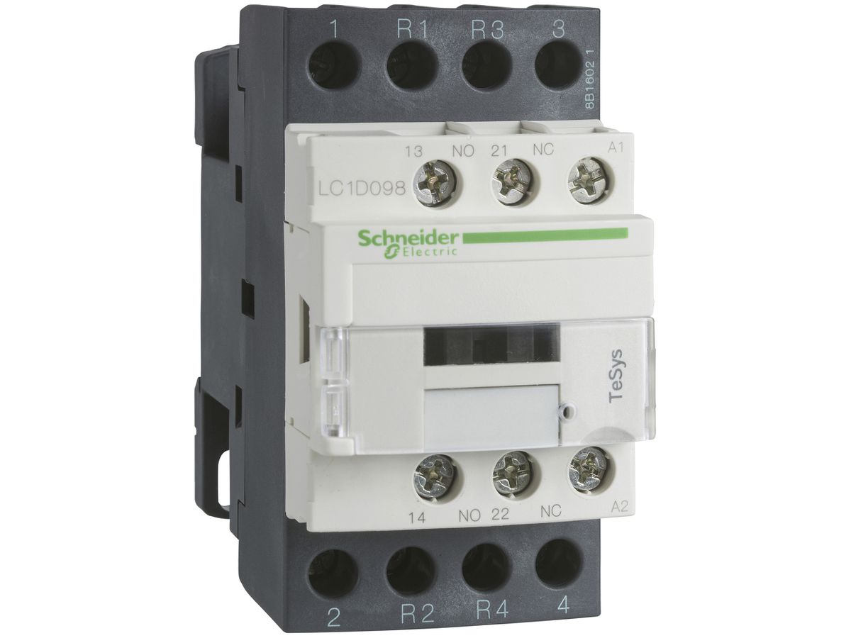 Schütz Schneider Electric LC1-DT 4L 48VAC 32A