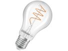 LED-Lampe Osram Vintage 1906 E27 3.4W 470lm 827 Ø60×110mm Typ A klar