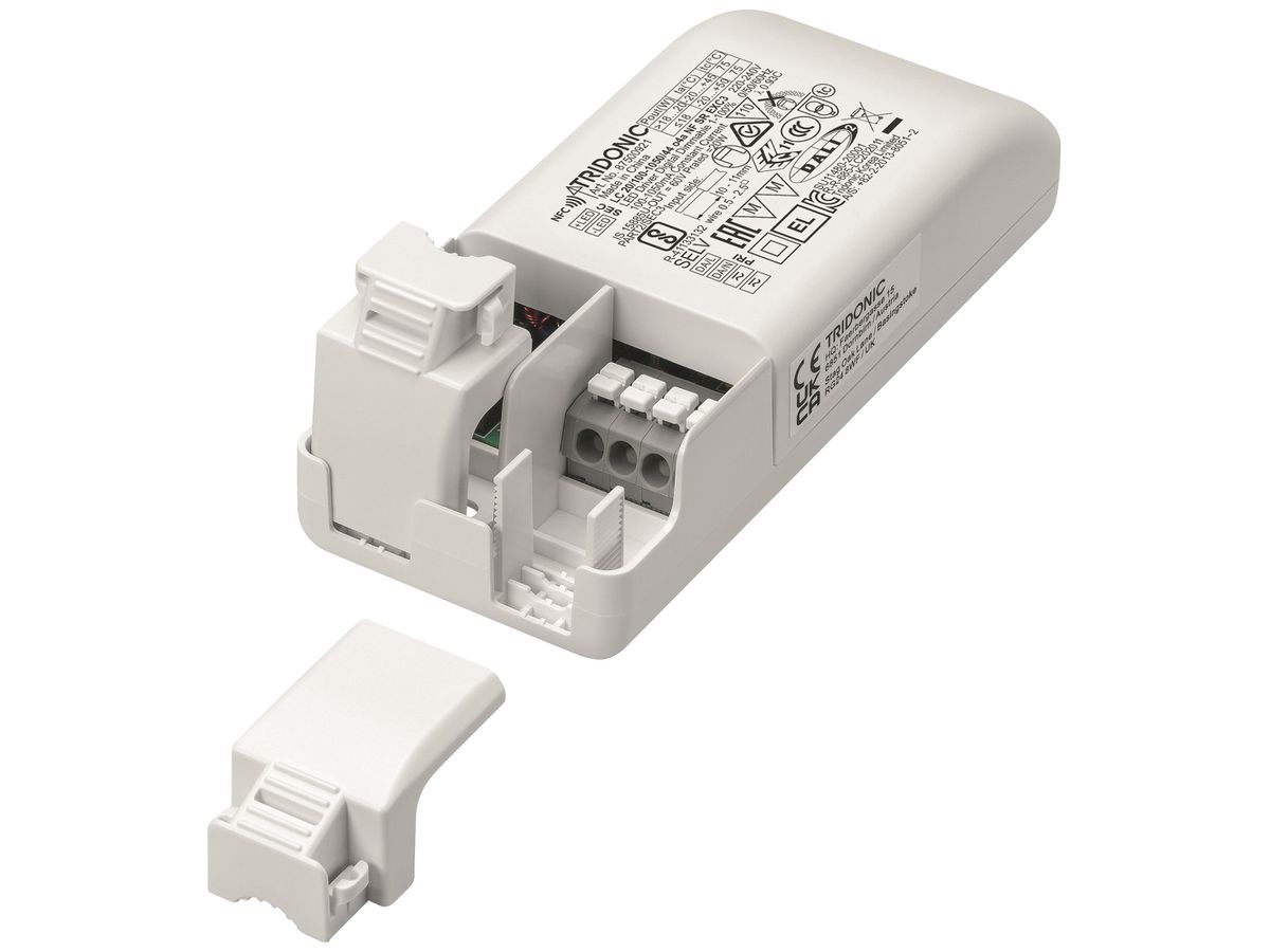 LED-Betriebsgerät MH DALI-2 NFC 15.4W 7…44V 100…1050mA DIM