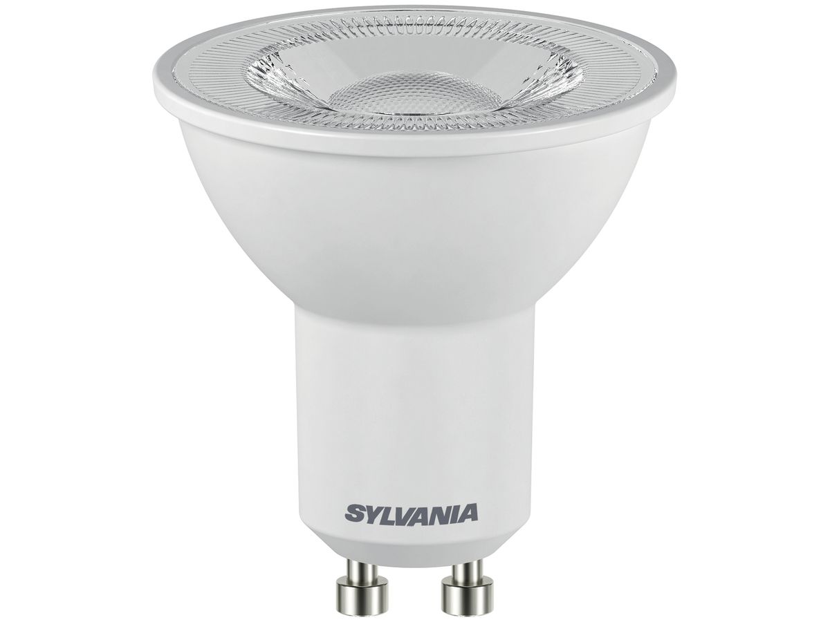 LED-Lampe Sylvania RefLED ES50 GU10 3.1W 230lm 840 36° SL