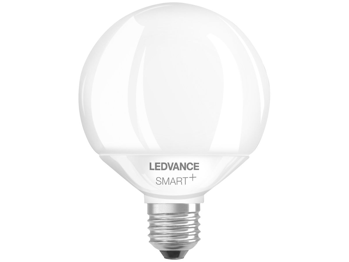 LED-Lampe SMART+ WIFI GLOBE RGBW E27 14W 1521lm 827…865