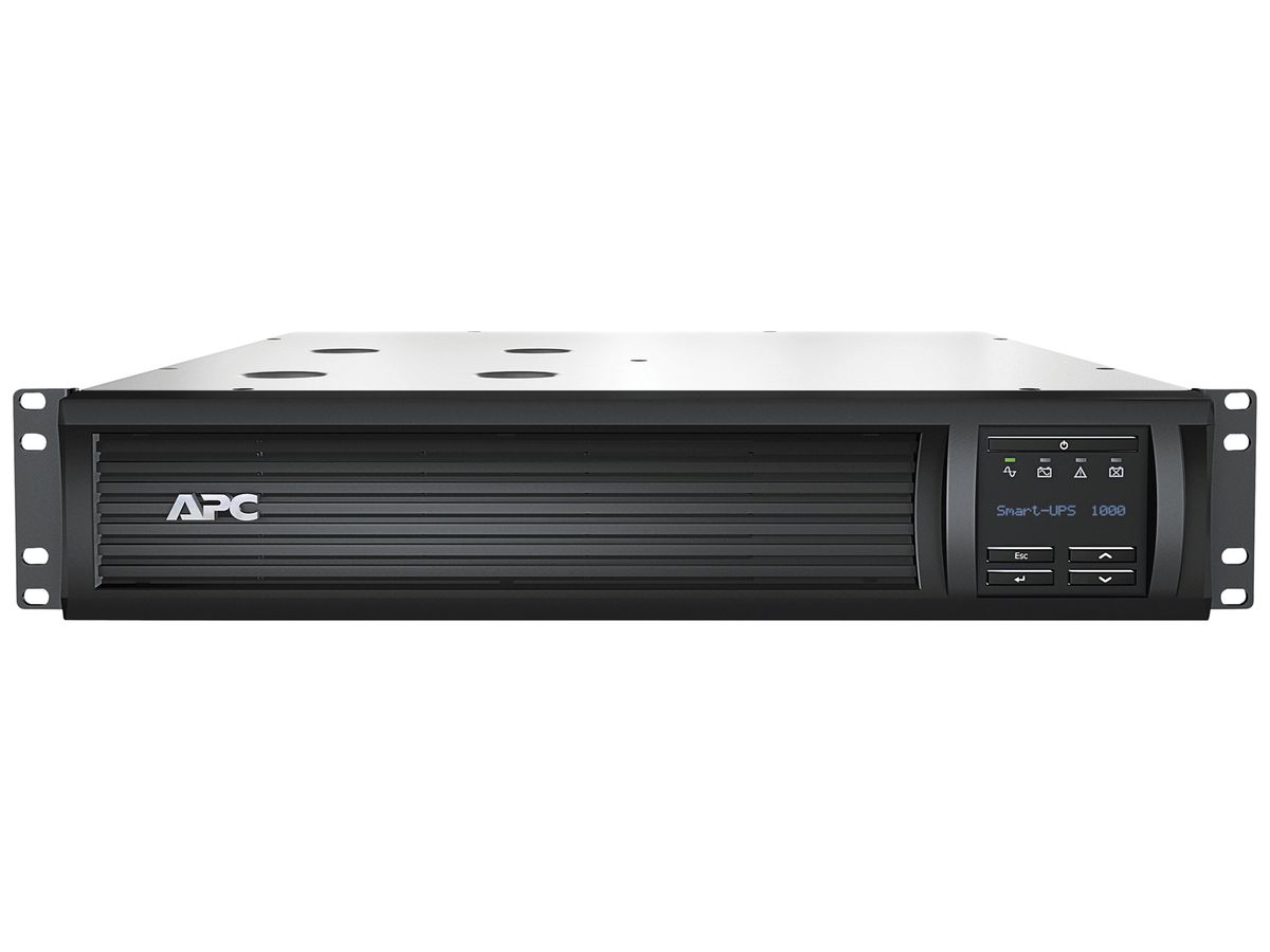 USV-Anlage APC Smart-UPS 230V 1000VA 4×C13 Online