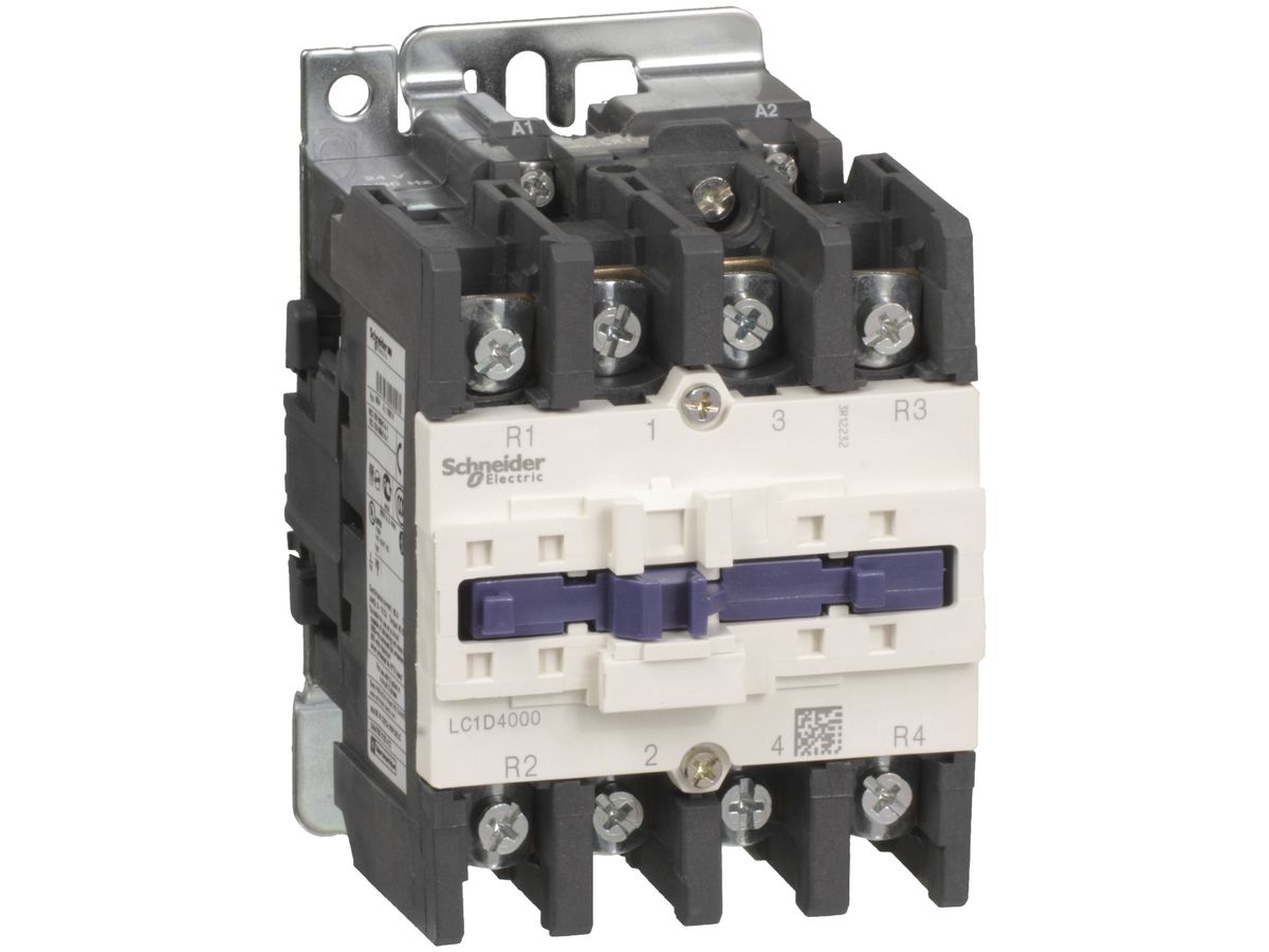 Schütz Schneider Electric LC1-D40008P7 230VAC