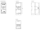 SPS-Eingabemodul Siemens SIMATIC S7-1200 SM 1231 AI 4×13bit