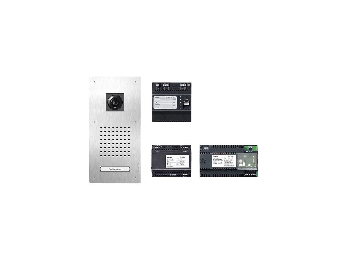 Set Siedle Classic, Smart Gateway Bus-System