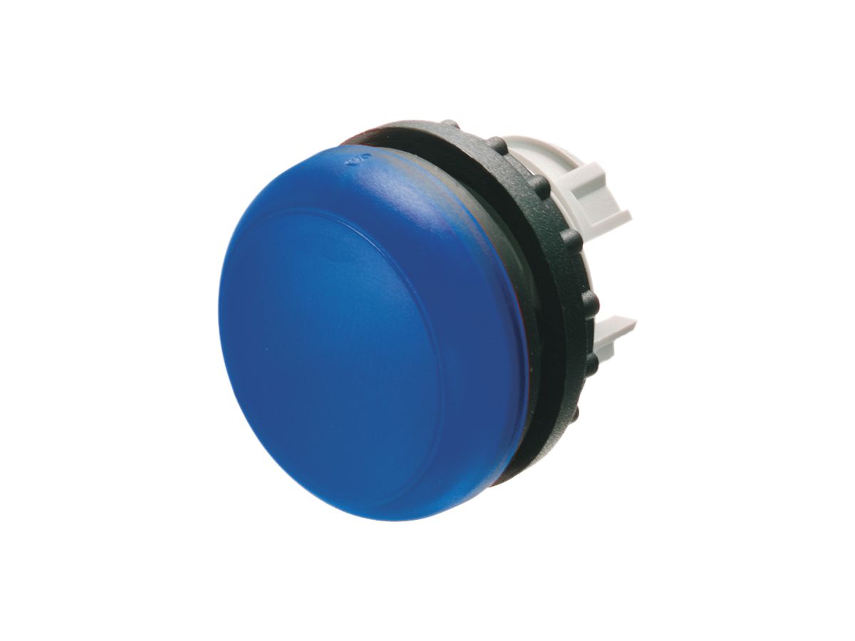 Kopf ETN zu Signallampe 22.5mm blau
