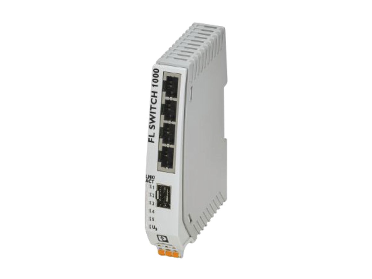 Switch PX FL SWITCH 1104N-SFP