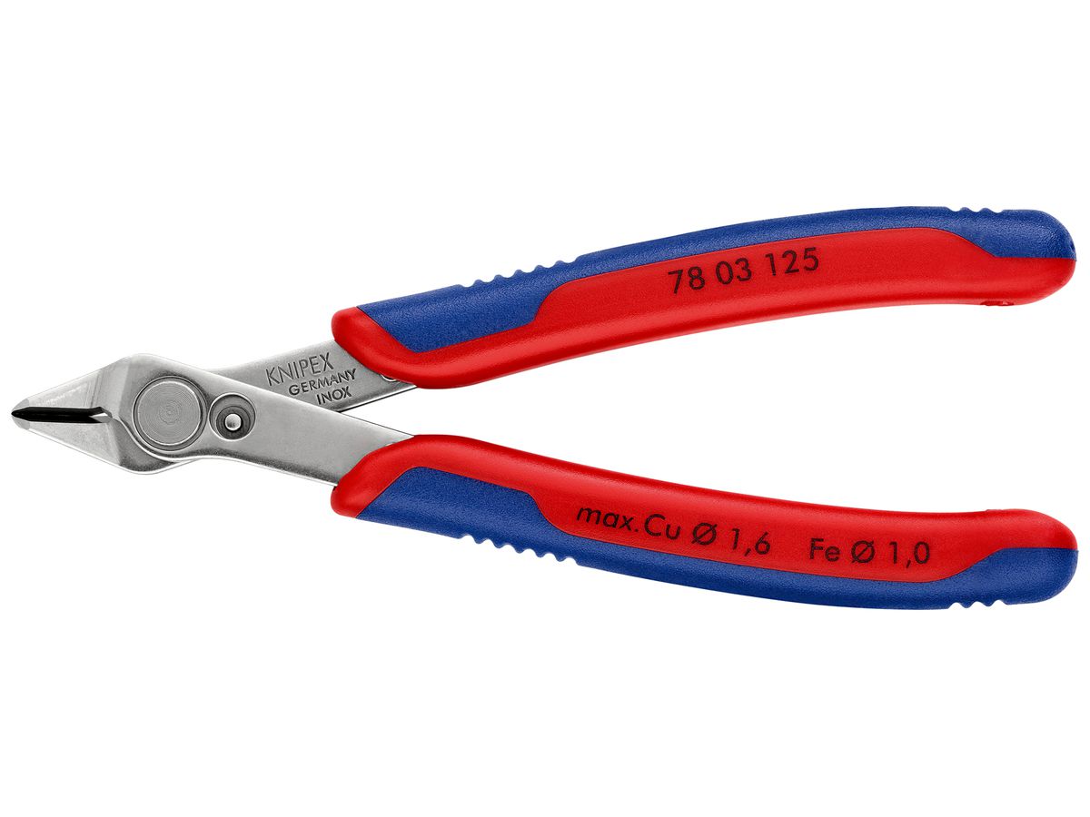 Seitenschneider KNIPEX Super-Knips 125mm