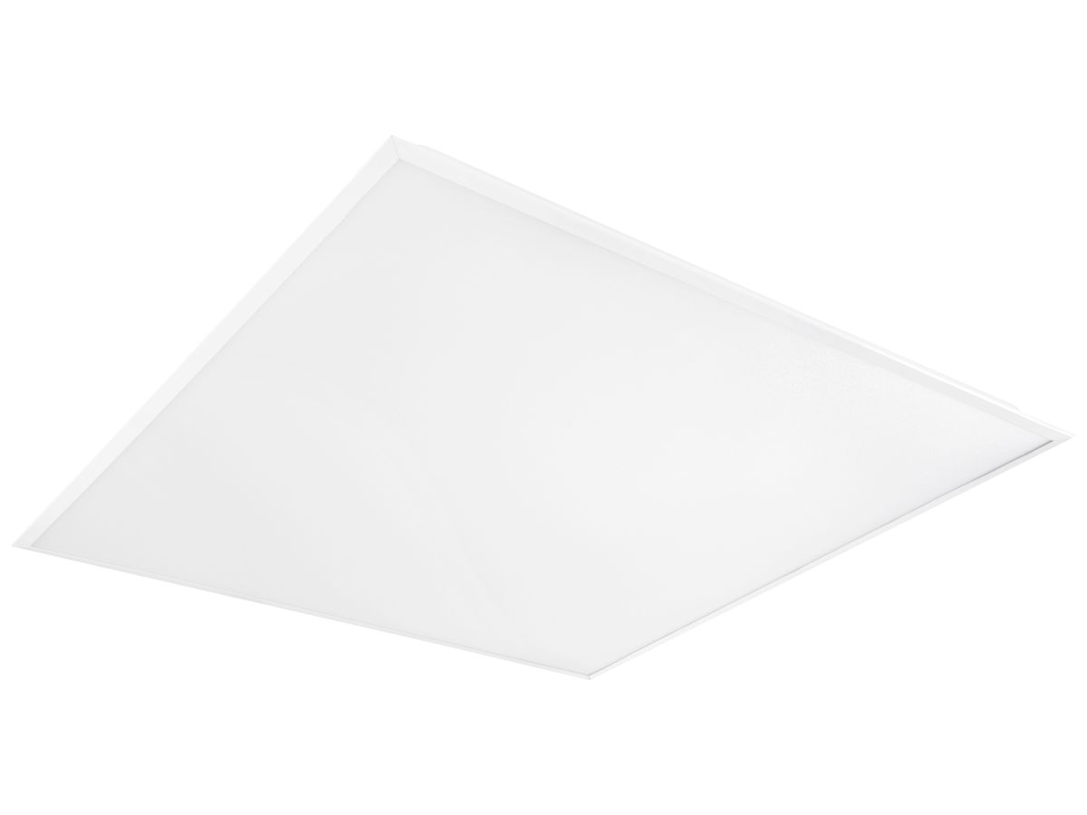 LED-Panelleuchte Sylvania START Eco 29W 3200lm 840 IP40 595×595mm weiss