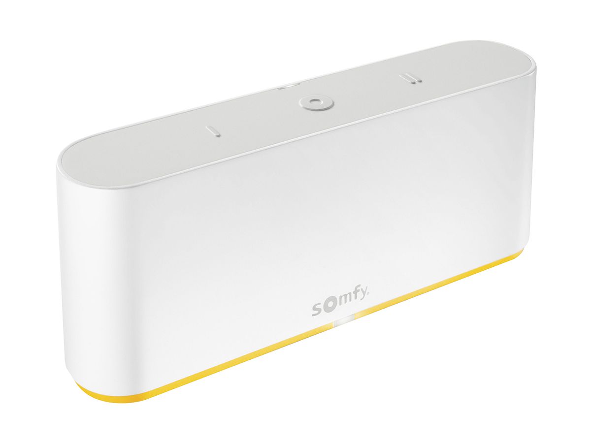 SmartHome-Zentrale Somfy TaHoma Switch, RTS/io-homecontrol/Zigbee, 162×67×35mm