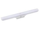 LED-Lichtleiste LEDVANCE LINEAR SWIVEL PIR SEN 4W 300lm 830 DIM weiss USB