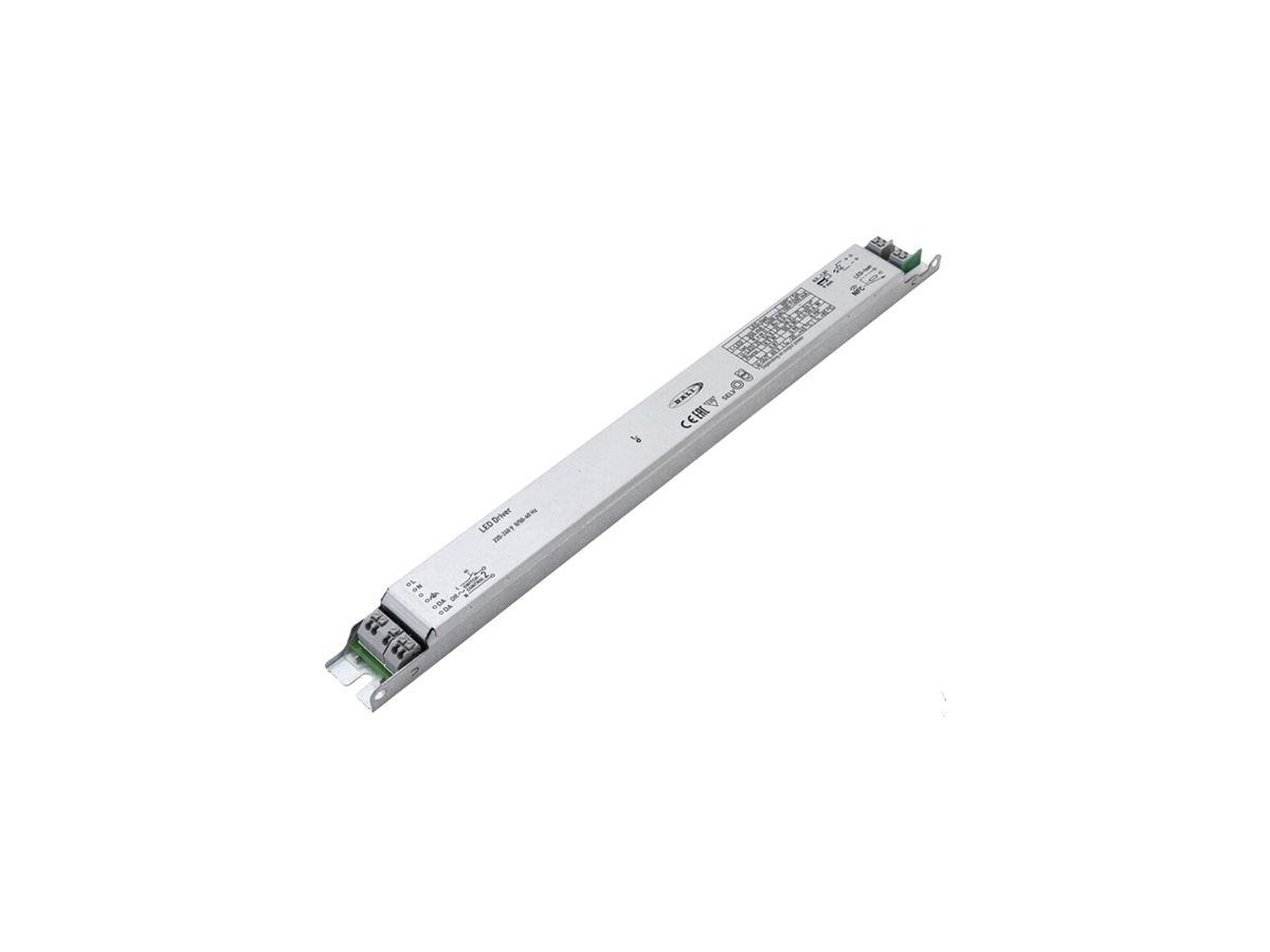 LED-Betriebsgerät DOTLUX 6…50W 25…54V 100…1400mA DALI