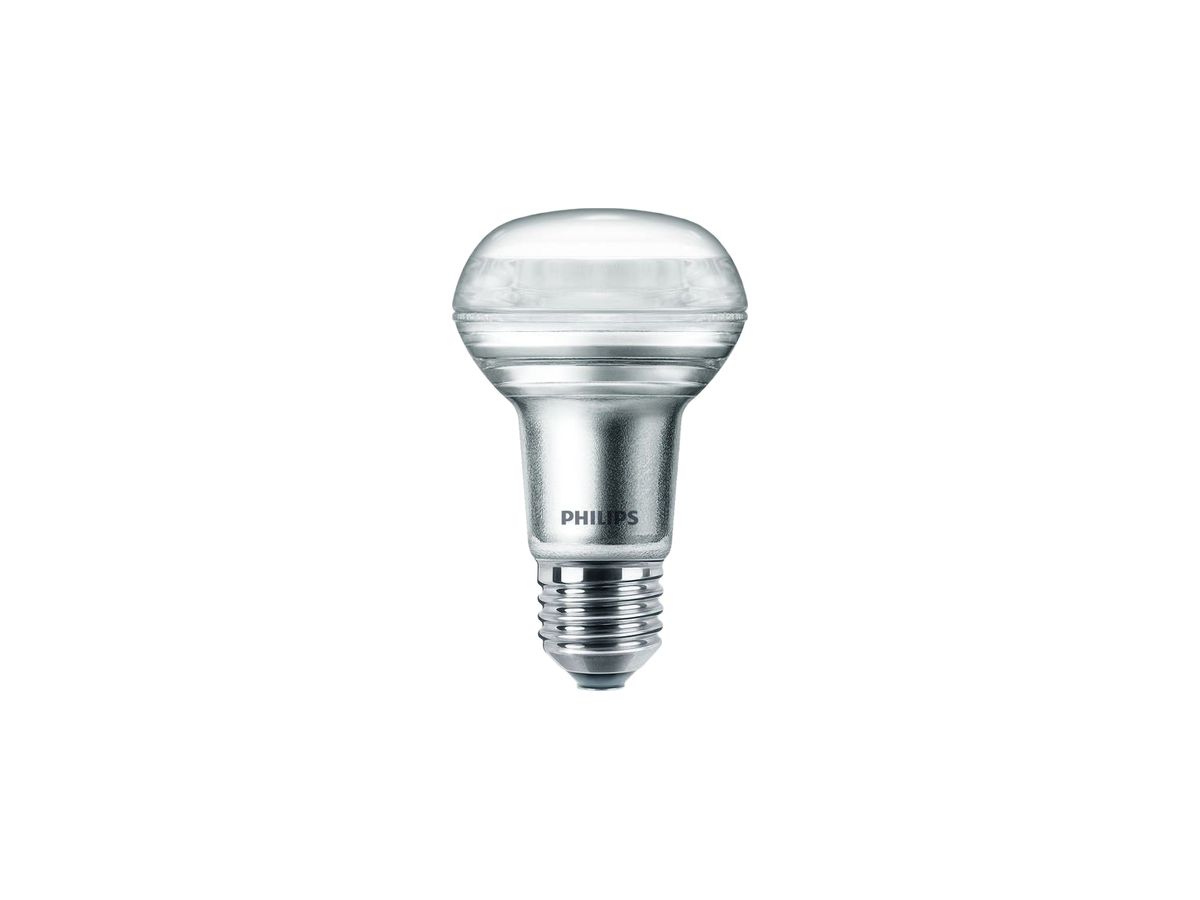 LED-Reflektorlampe Philips CoreProspot D R63, E27 230V 4.5W 827 36° dimmbar