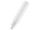 LED-Lampe DULUX D/E LED HF G24q-3 10W 230V 840 1100lm 200mm