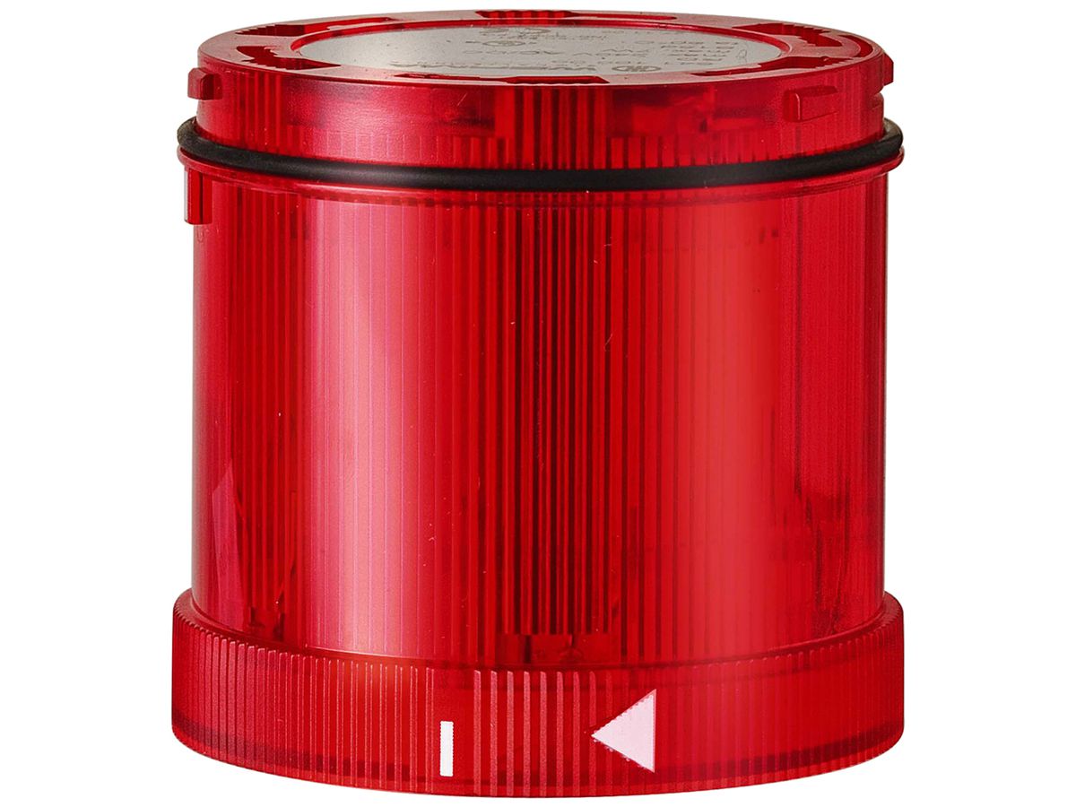 Dauerlichtelement 12…230VUC rot