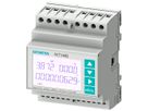 REG-Leistungsmessgerät Siemens SENTRON PAC1600 3×5A