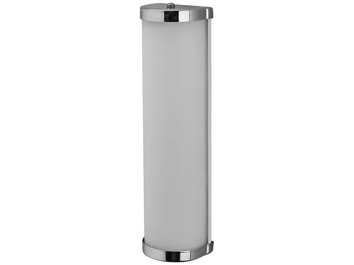 Wandleuchte LEDVANCE Bathroom E14 2×0…12W IP44 320×86mm Chrom