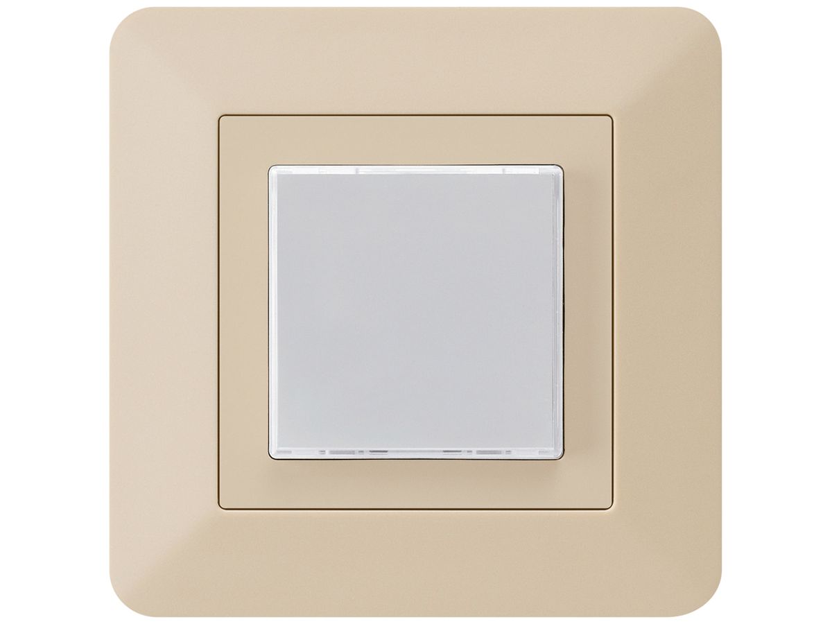 UP-LED-Leuchte kallysto.trend LED rot/grün 230V beige