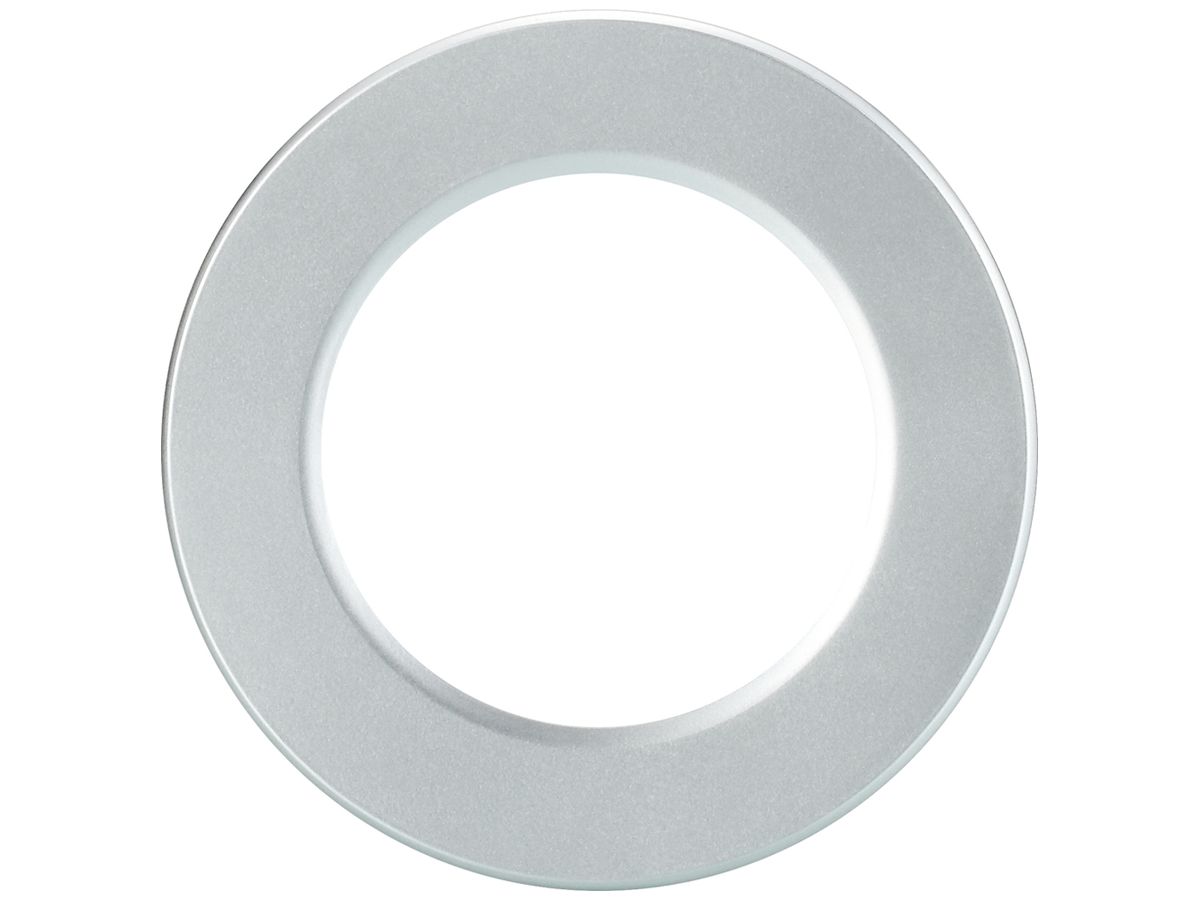 Zierring zu LED-Downlight Sylvania START SPOT Bezel Ø89mm silber 3Stk