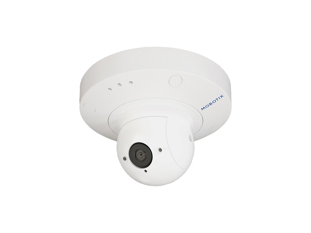 Dome Kamera MOBOTIX Mx-p71A-8DN040, 8MP, f/1.8, 120°, Tag/Nacht, IP30