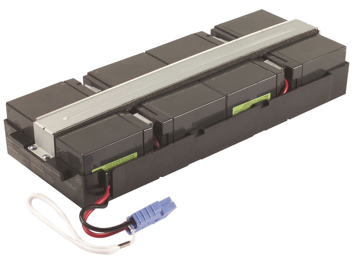 Batterie APC 12V 7500mAh Blei 419×165×70mm