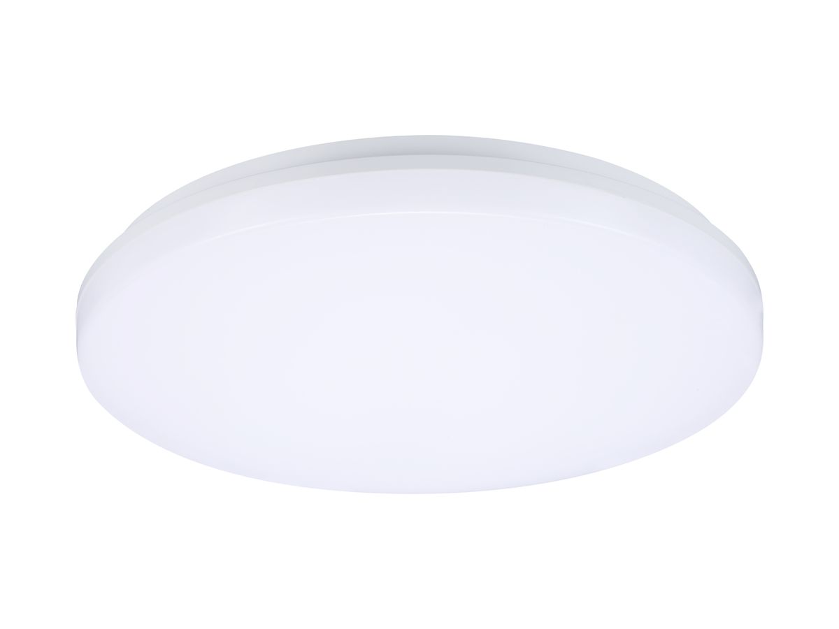 LED-Decken-/Wandleuchte START SURFACE 2CCT 35W 4000lm IP54 rund weiss