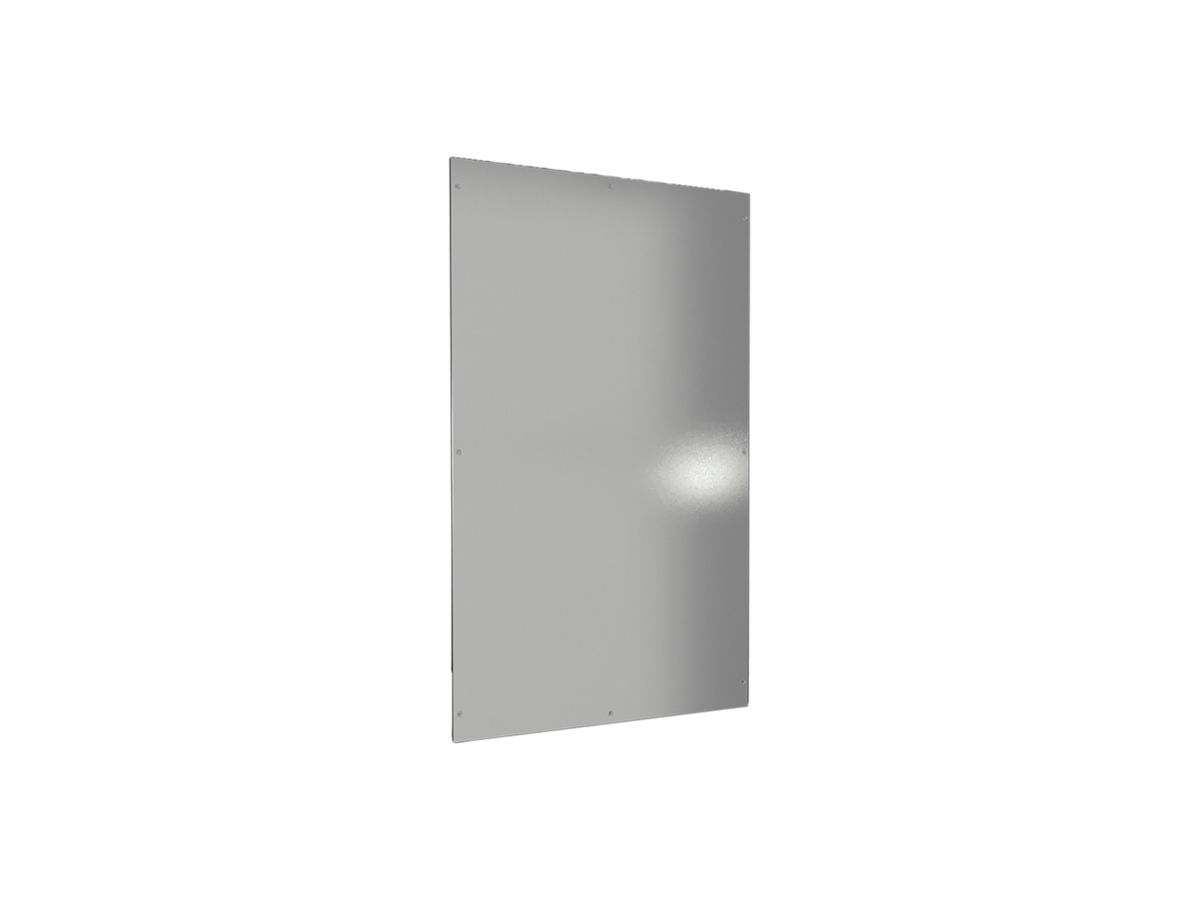 Seitenwand Rittal VX 8102.245 1200×2000mm yyyyy Stahl grau 2Stk