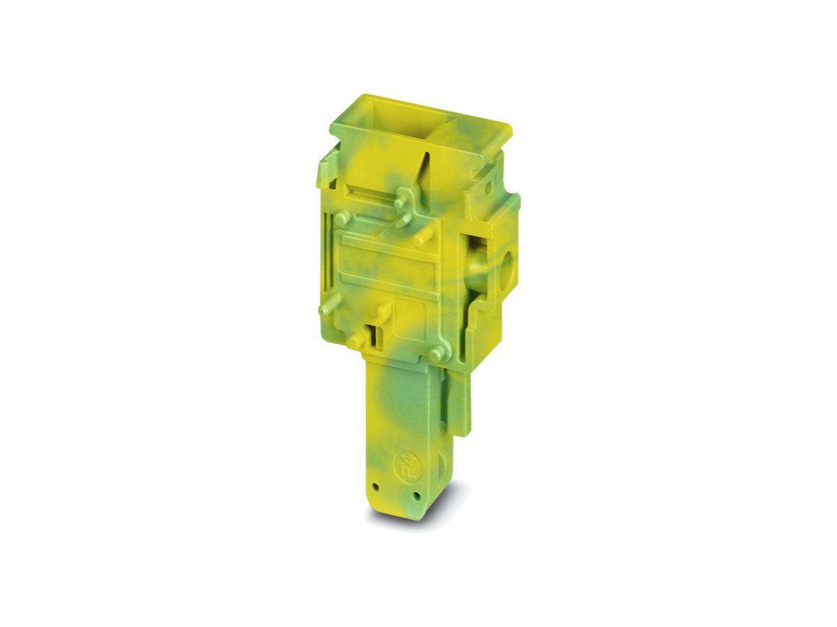 Stecker Phoenix Contact 1L 0.2…6mm² grün-bb mit Schraubanschluss UP6/1-M