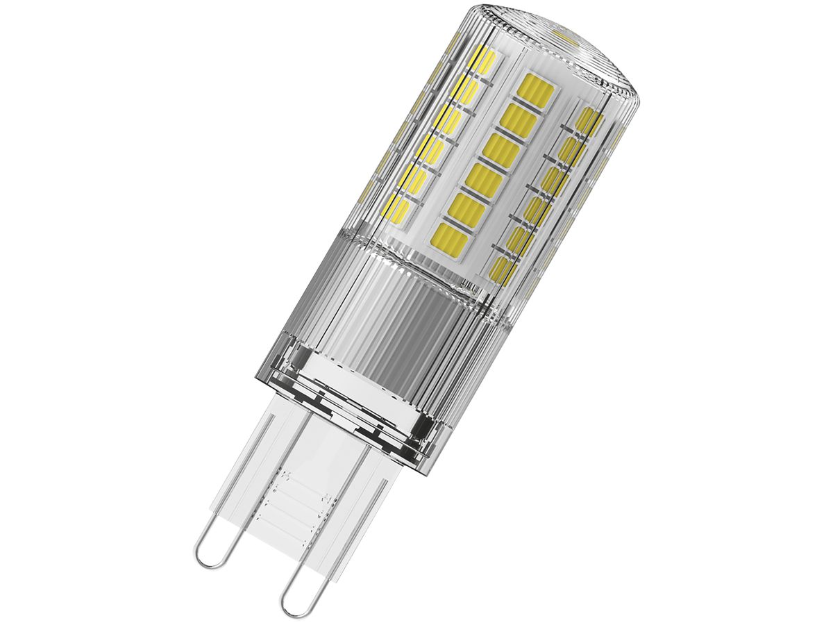 LED-Lampe STAR+ PIN 3XDCL 40 G9 4W 827 Helligkeit schaltbar 100%, 45% und 15%