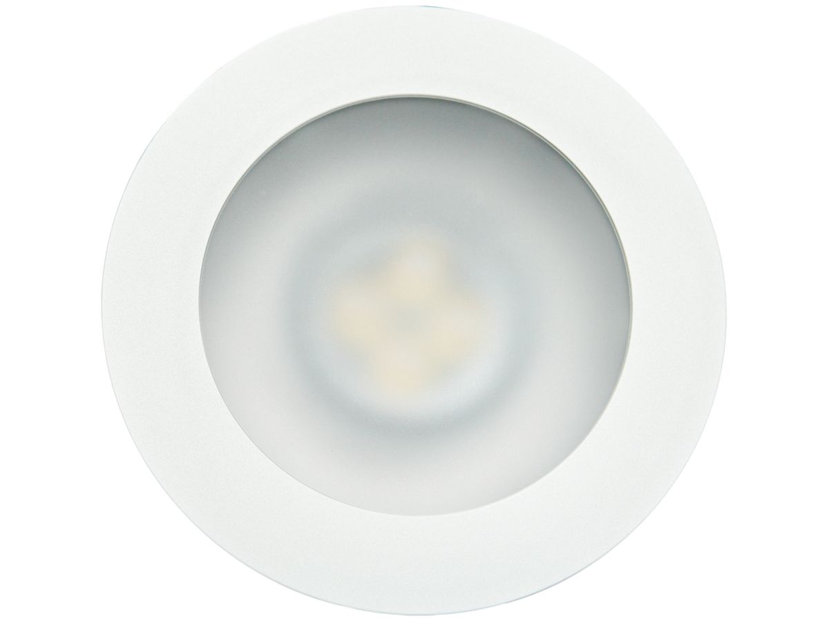 EB-LED-Leuchte s.NIVEAU AQUA GU10 230V ohne Leuchtmittel, weiss