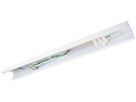 Tragschiene LEDVANCE TruSys® FLEX END Stahl 8-polig 600mm weiss