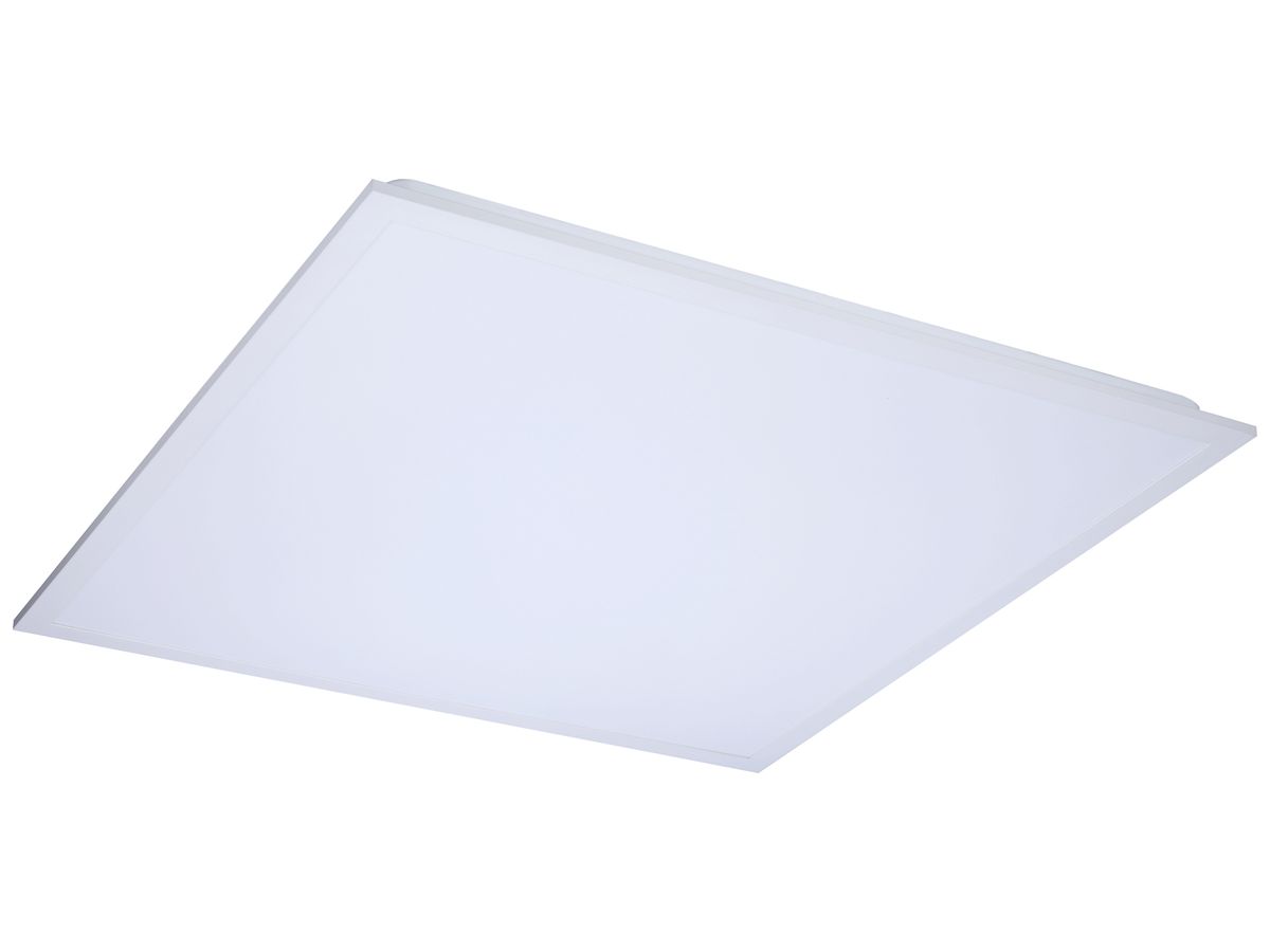 LED-Panelleuchte Sylvania START Panel 36W 4320lm 830…857 DALI 620×620mm weiss