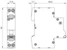 Brandschutzschalter/LS SENTRON AFDD 5SV6 1LN B-20A 6kA 1TE