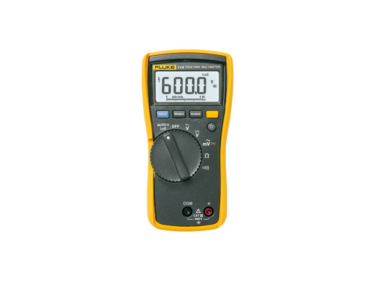 Digital-Multimeter Fluke 114