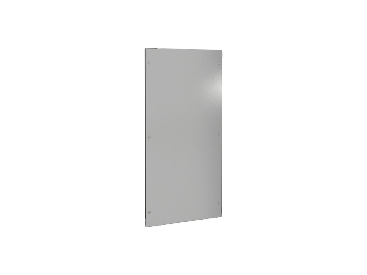 Seitenwand Rittal VX 8170.245 600×1200mm für VX Stahl grau 2Stk