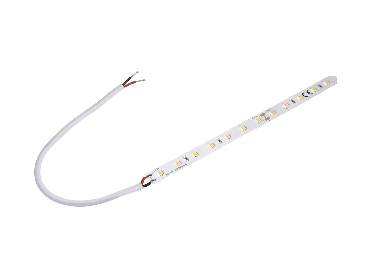 LED-Lichtband SLV GRAZIA FLEXSTRIP 24V 44W 3000K 120° 5000mm