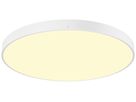 LED-Deckenleuchte SLV MEDO PRO 90 75W 10750lm 930/940 IP50 DALI Ø900mm weiss