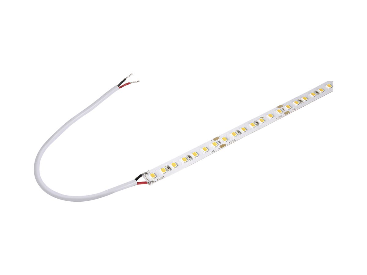 LED-Lichtband SLV GRAZIA PRO FLEXSTRIP 24V 73W 2700K 120° 5000mm