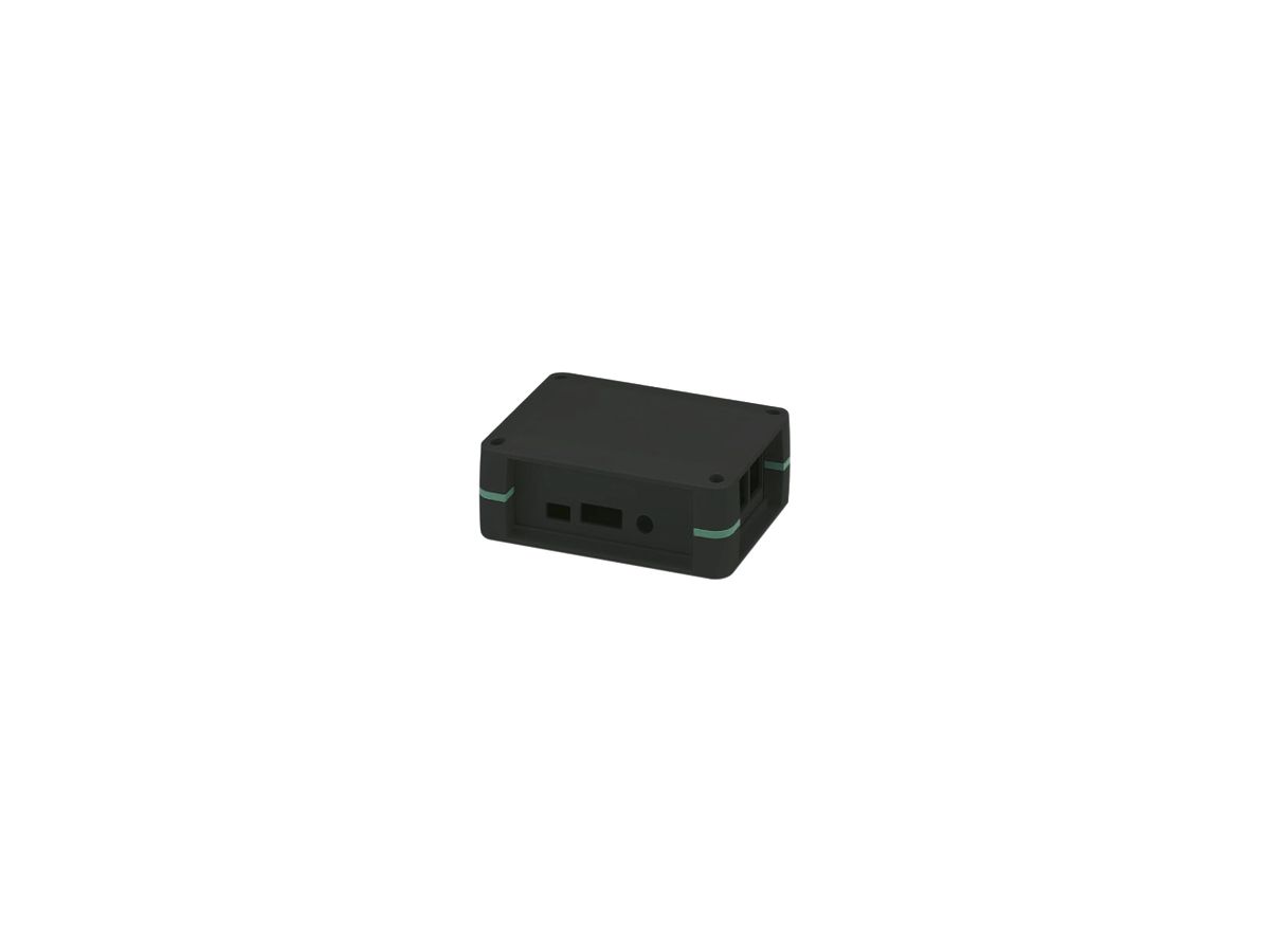 Elektronikgehäuse Phoenix Contact UCS 125, 125×87×47mm, schwarz