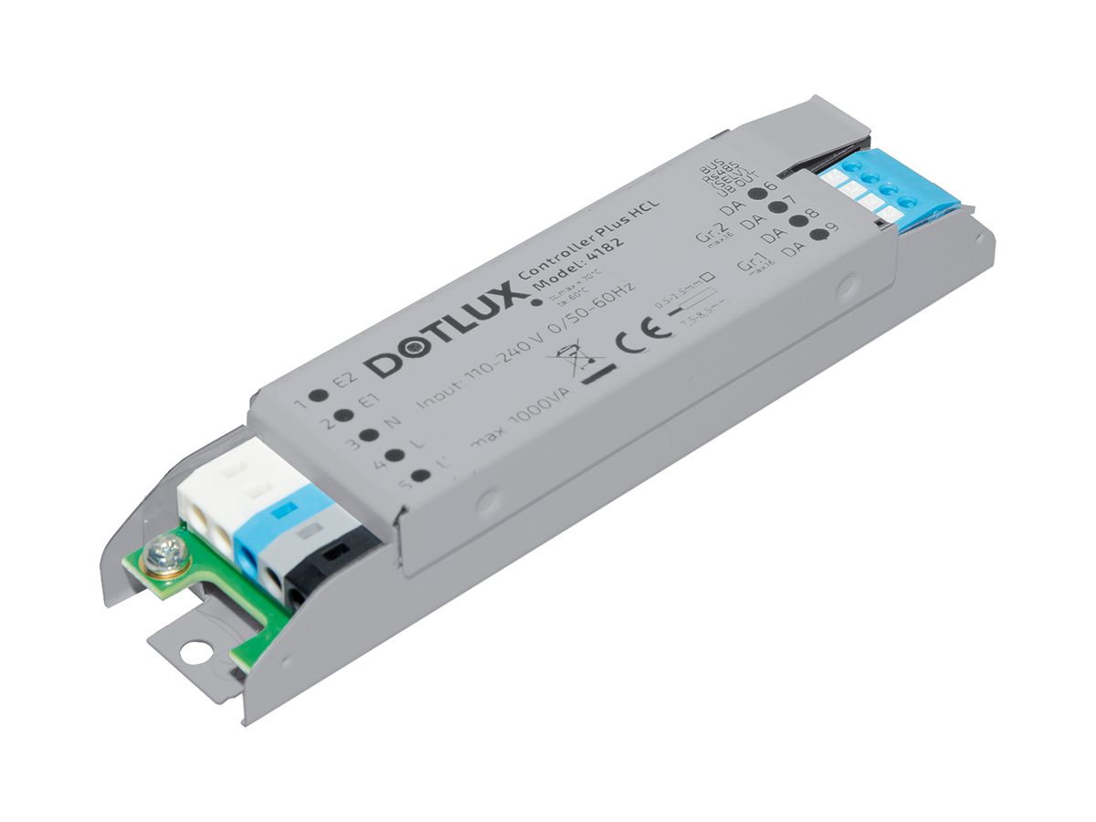 LED-Steuergerät DOTLUX Controller basic DT8 DALI