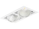 LED-Pendelleuchte GreenSpace Accent GD302B 17S/PW930 PSU-E MB CP WH