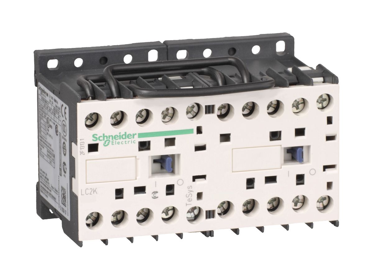 Schütz Schneider Electric LC2-K0910P7 1S+1S 230VAC/3L