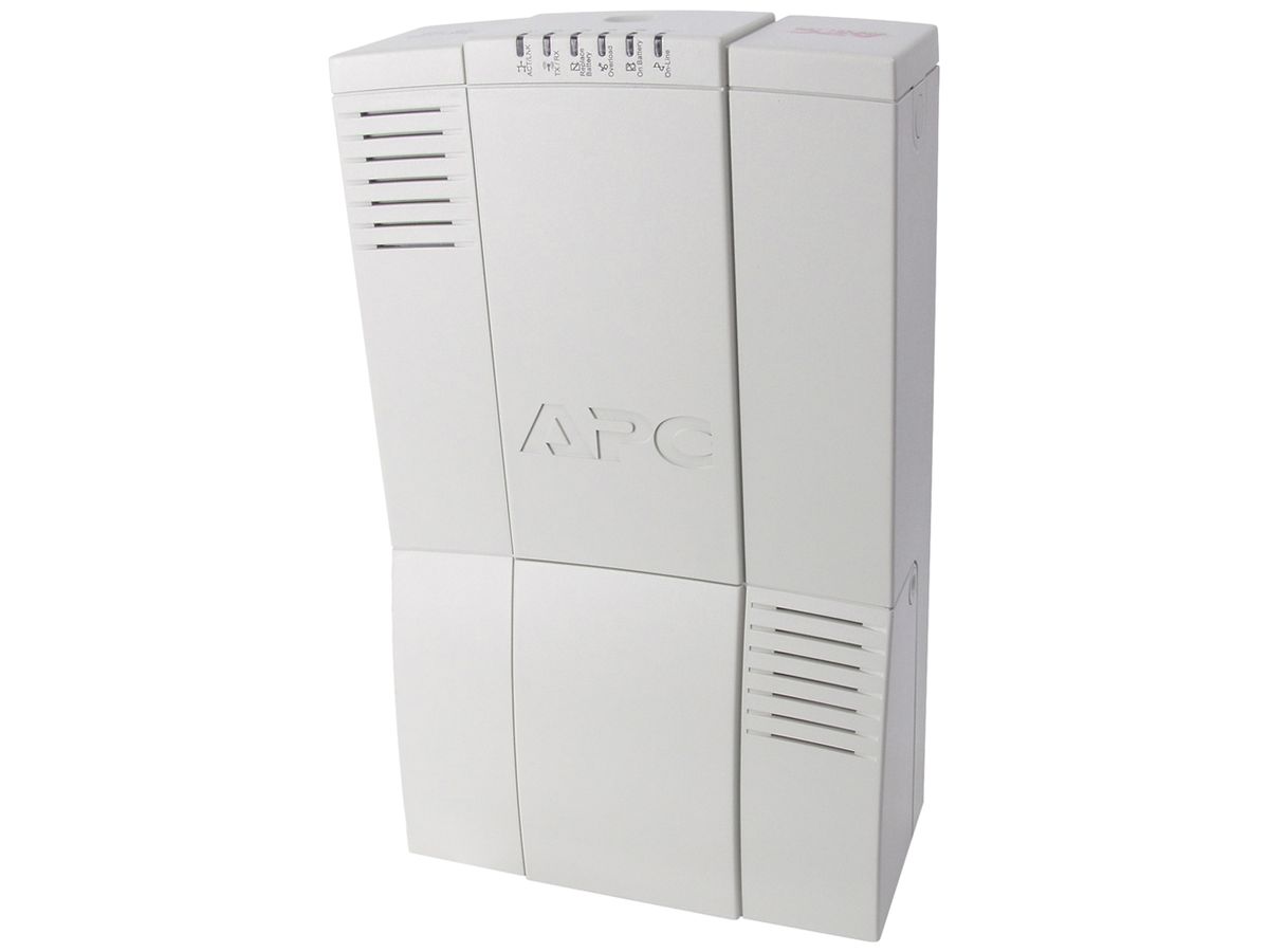 USV-Anlage APC-Back-UPS 500 230V 500VA Offline