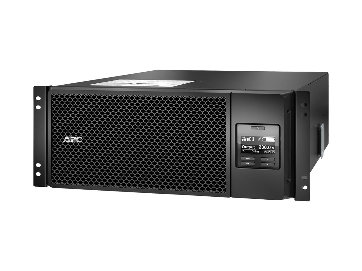 USV-Anlage APC Smart-UPS 230V 6000VA Online