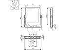 LED-Strahlerleuchte CoreLine tempo XL BVP140 LED480-4S 40K3/740 PSU OFA52 295W