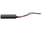 Akku ESYLUX für SLA/SLB LED LiFePO4, 4.8V/1500mAh, 90×30×30mm