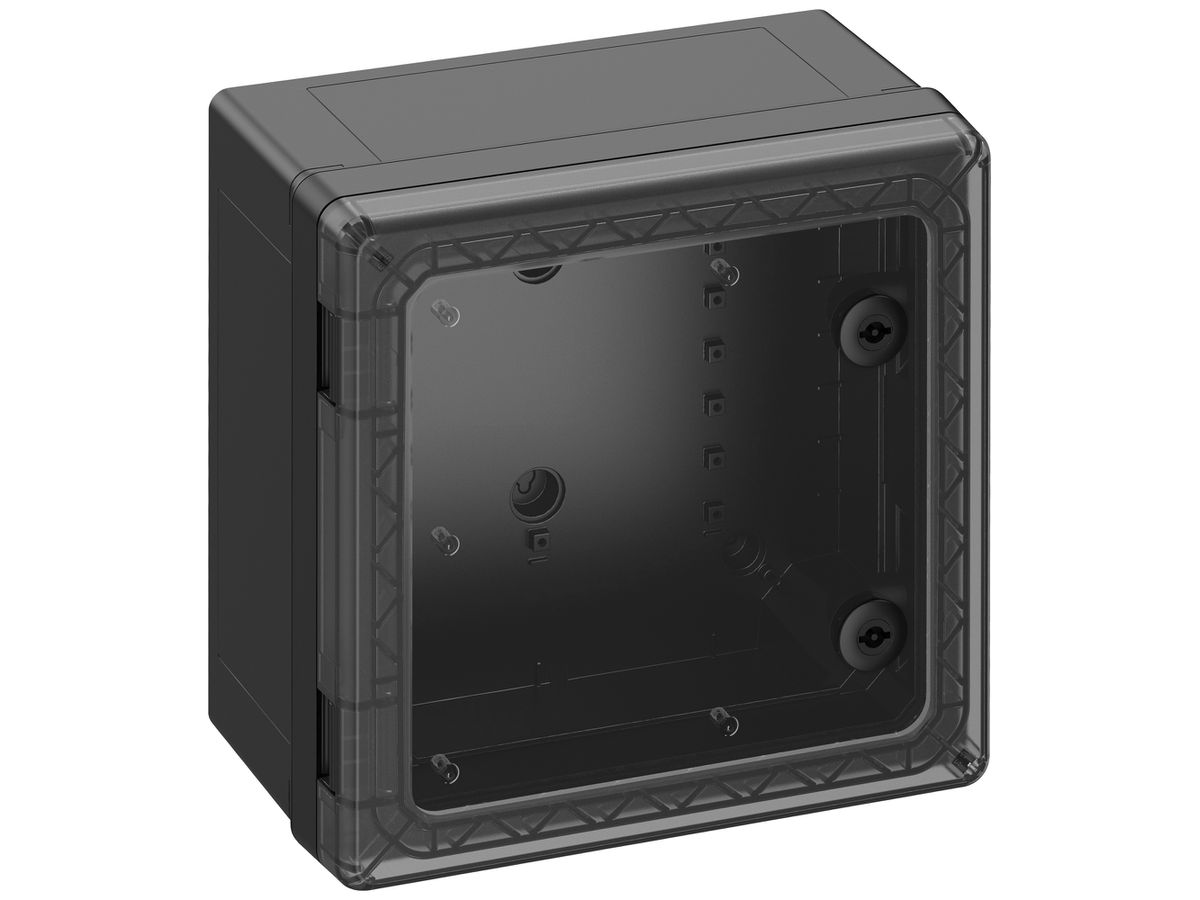 Schaltschrank Spelsberg GEOS-S 3030-18-to 300×300×180mm IP66/67/69 IK09 schwarz