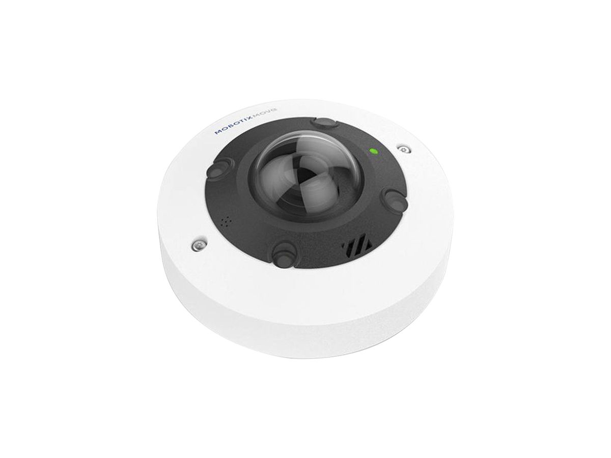 Dome Kamera MOBOTIX Mx-VH1A-12-IR-VA, 12MP, f/2.8, 360°, IP30