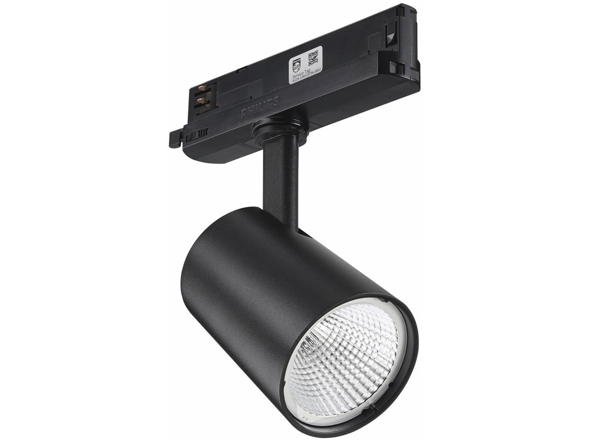 LED-Spot Philips StoreFit MB 22W 2700lm 3000K schwarz